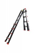 Big-1 black edition ladder 4x4