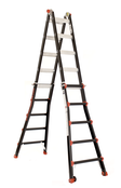 Big-1 black edition ladder 4x5