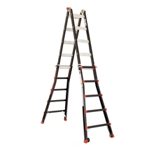 Big-1 black edition ladder 4x5