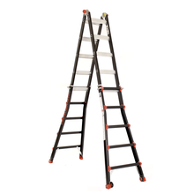 4x5 Professionele Bigone ladder TACTiC-pro