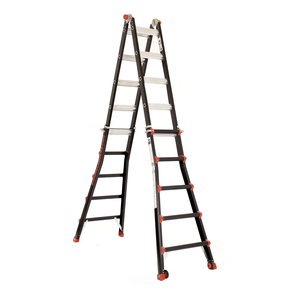 4x5 Professionele Bigone ladder TACTiC-pro