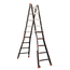 Big-1 Big-1 black edition ladder 4x5