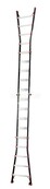 Big-1 black edition ladder 4x5