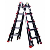 Big-1 black edition ladder 4x5