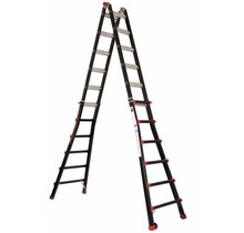 Big-1 black edition ladder 4x6