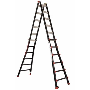 4x6 Professionele Bigone ladder TACTiC-pro