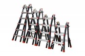 Big-1 black edition ladder 4x6