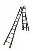 Big-1 black edition ladder 4x6