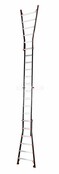Big-1 black edition ladder 4x6