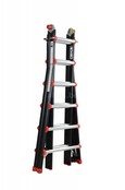 Big-1 black edition ladder 4x6