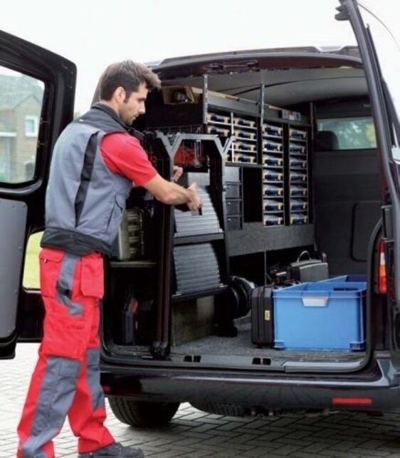 Altrex multifunctionele X-PRO ladder