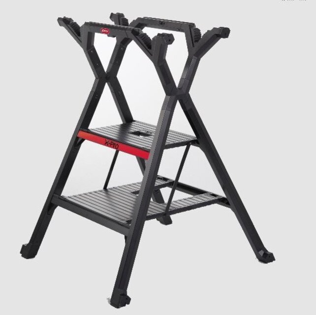 Altrex multifunctionele X-PRO ladder