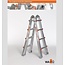 WAKU Waku telescoopladder 4x4