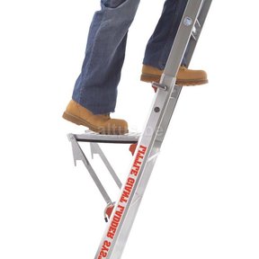 Toebehoren ladderbankje