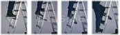 Little Giant toebehoren ladderbankje