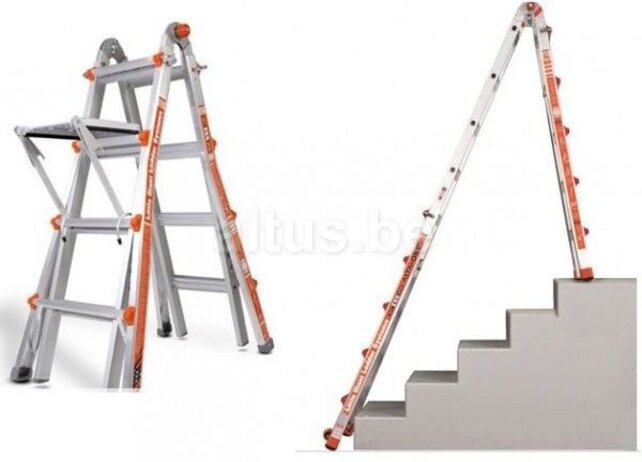 Little Giant toebehoren ladderbankje