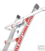 Little Giant toebehoren muurafhouder