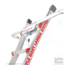 Little Giant toebehoren muurafhouder