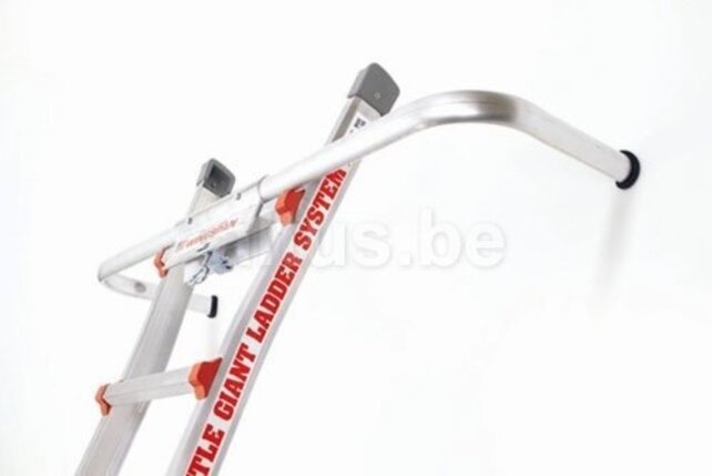 Little Giant toebehoren muurafhouder