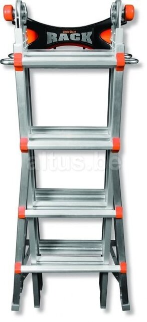 Little Giant toebehoren ladderrack ophangrek