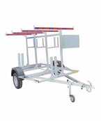 Big-1 steigeraanhanger