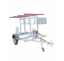 Big-1 steigeraanhanger