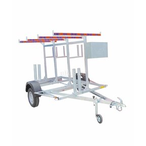 Steigeraanhanger