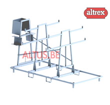 Altrex steigerbok