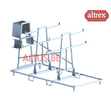 Altrex steigerbok