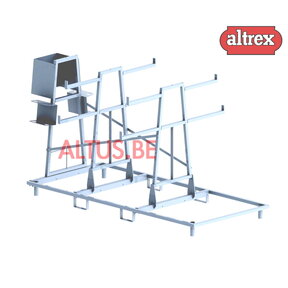 Altrex steigerbok