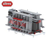 Altrex steigerbok
