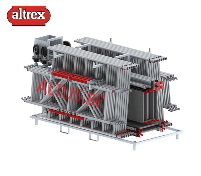Altrex steigerbok