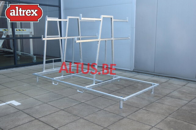 Altrex steigerbok