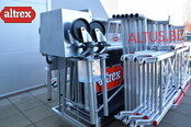 Altrex steigerbok