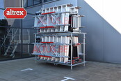 Altrex steigerbok