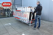Altrex steigerbok
