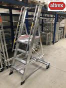 Altrex pro serie  4 treden