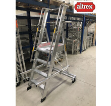 Altrex pro serie  4 treden