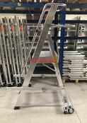 Altrex pro serie  4 treden