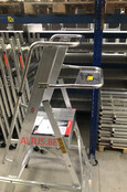 Altrex pro serie  4 treden