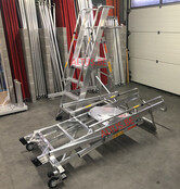 Altrex pro serie  4 treden