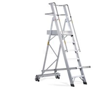 Altrex pro serie 6 treden