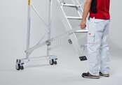 Altrex pro serie 6 treden