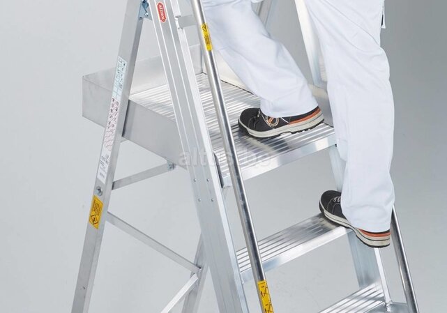 Altrex pro serie 6 treden
