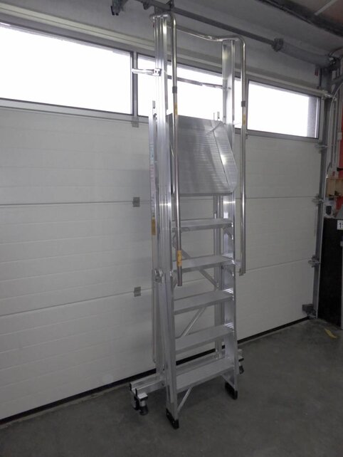 Altrex pro serie 6 treden