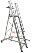 Altrex pro serie 8 treden