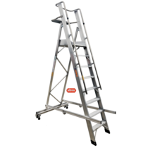 Altrex pro serie 8 treden