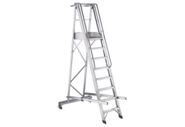 Altrex pro serie 8 treden