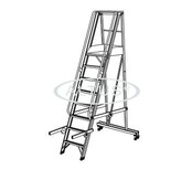 Altrex pro serie 8 treden
