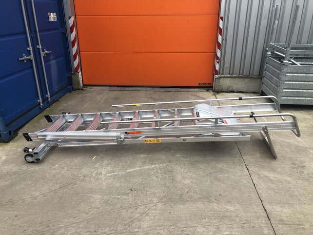 Altrex pro serie 8 treden
